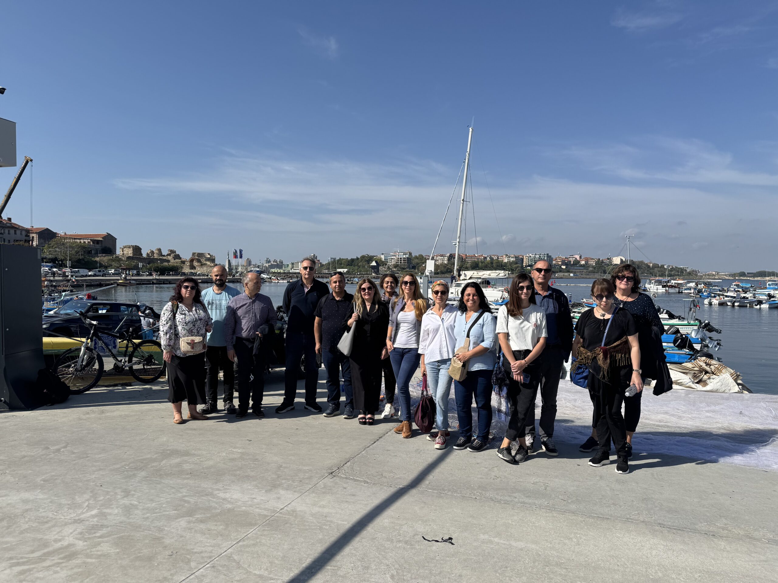 EfxINNOs project officially launched in Varna